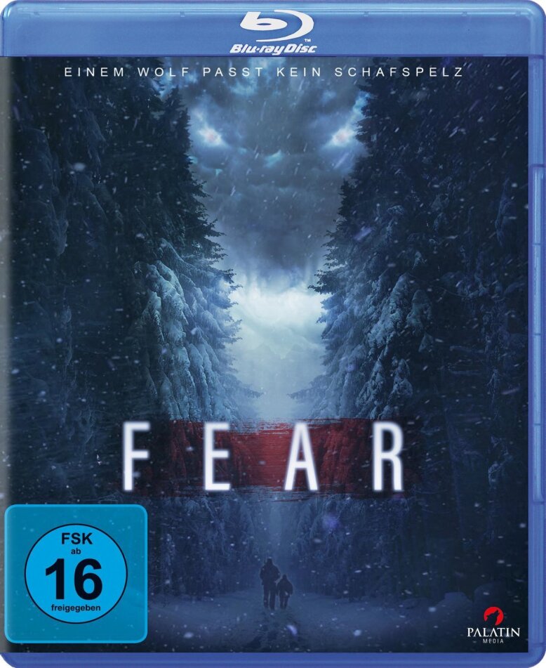 FEAR - Forget Everything And Run (2021) - CeDe.ch