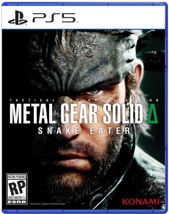 Metal Gear Solid Delta - Snake Eater