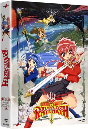 Magic Knight Rayearth (10 DVD)