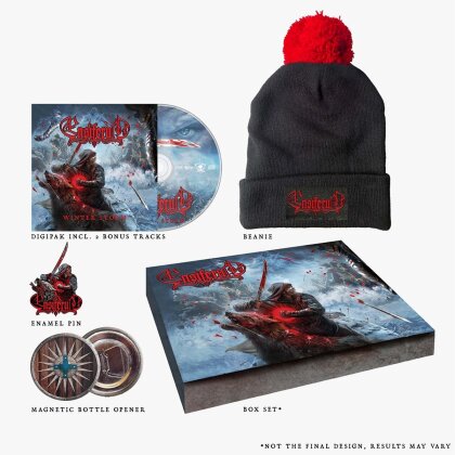 Ensiferum - Winter Storm (Boxset)