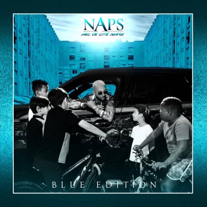 Naps - Mec De Cité Simple (Version Bleue)