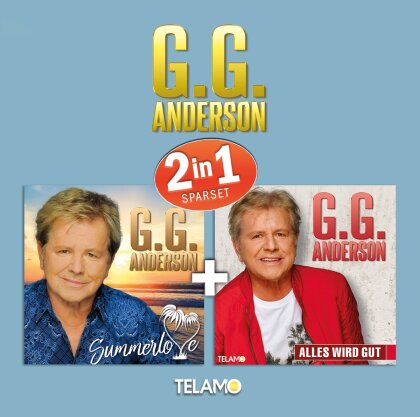 G.G. Anderson - 2 in 1 Vol. 2 (2 CDs)