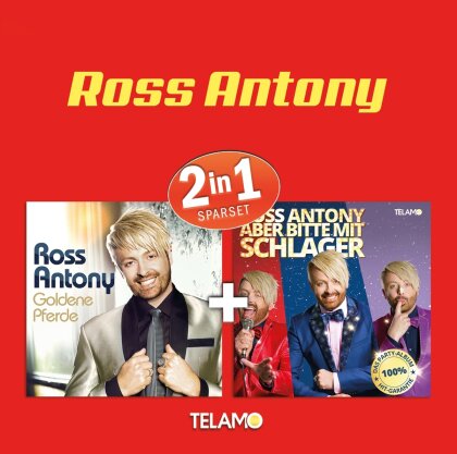 Ross Antony - 2 In 1 (2 CDs)