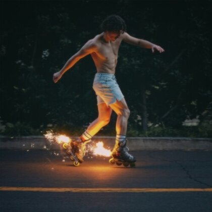 Benson Boone - Fireworks & Rollerblades (Clear Vinyl, LP)