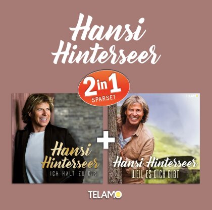 Hansi Hinterseer - 2 In 1 (2 CD)