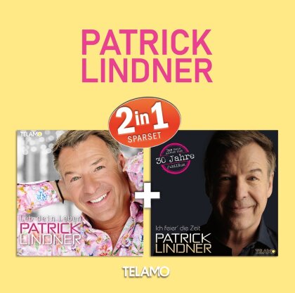 Patrick Lindner - 2 in 1 Vol. 2 (2 CDs)