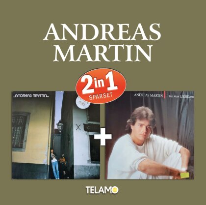Andreas Martin - 2 In 1 (2 CDs)