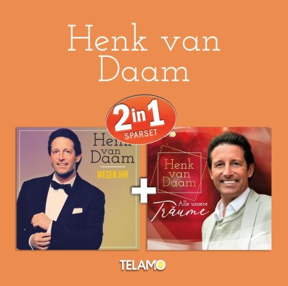 Henk van Daam - 2 In1
