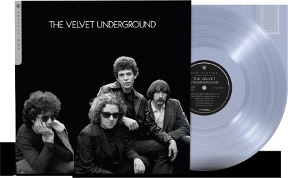 The Velvet Underground - Now Playing (Rhino, Clear Vinyl, LP)