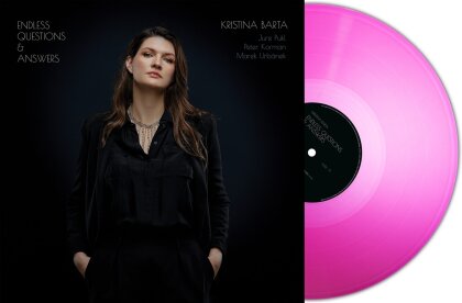 Kristina Barta - Endless Questions And Answers (Édition Limitée, Magenta Vinyl, LP)