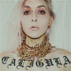 Lingua Ignota - Caligula (2024 Reissue, Limited Edition, Transparent Vinyl, 2 LPs)