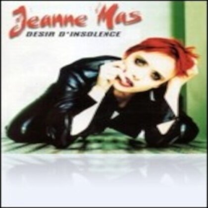 Jeanne Mas - Desir D'insolence (2024 Reissue, Black Vinyl, LP)