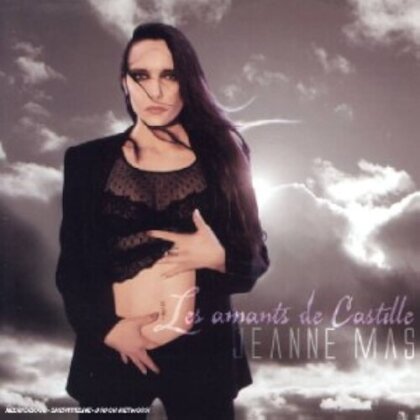 Jeanne Mas - Les Amants De Castille (2024 Reissue, Black Vinyl, Limited Edition, LP)