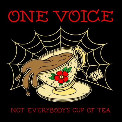 One Voice - Not Everybody S Cup Of Tea (LP)