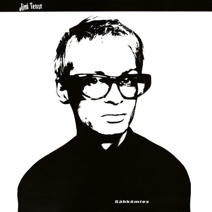 Jimi Tenor - Sähkömies (2024 Reissue, LP)