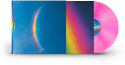 Coldplay - Moon Music (140 Gramm, Pink Eco Vinyl, LP)