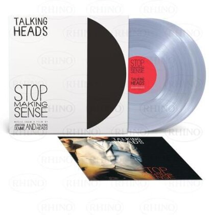 Talking Heads - Stop Making Sense (Limited Edition, LP)