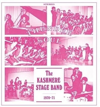 Kashmere Stage Band - Texas Thunder Soul (2024 Reissue, P-Vine, LP)