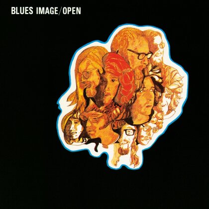 Blues Image - Open (2024 Reissue, Music On CD)