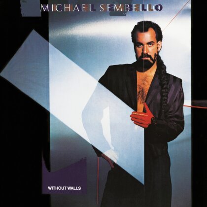 Michael Sembello - Without Walls (2024 Reissue, Music On CD)