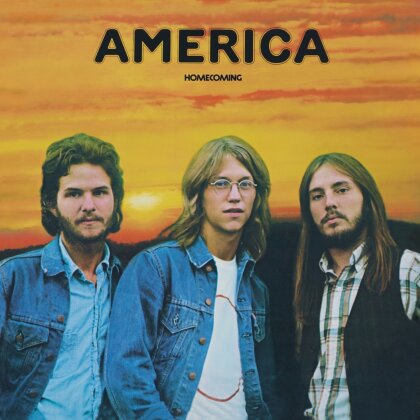 America - Homecoming (2024 Reissue, Music On CD)