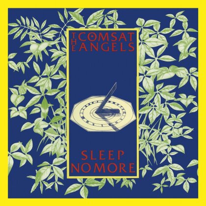 Comsat Angels - Sleep No More (2024 Reissue, Music On CD)