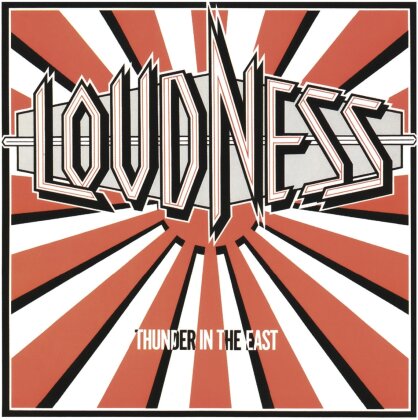 Loudness - Thunder In The East (2024 Reissue, Music On CD)