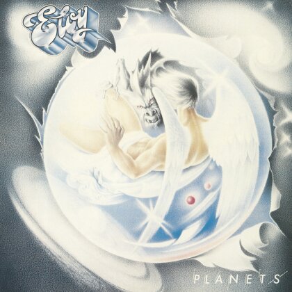 Eloy (Band) - Planets (2024 Reissue, Music On CD)
