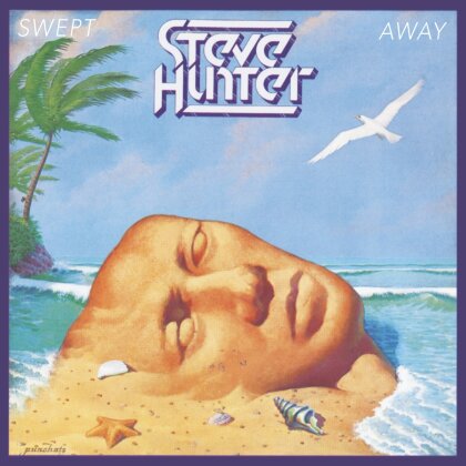 Steve Hunter - Swept Away (2024 Reissue, Music On CD)