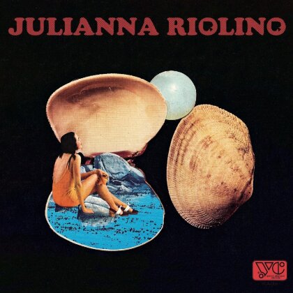 Julianna Riolino - J.R. (LP)