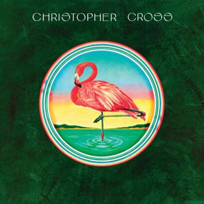 Christopher Cross - --- (2024 Reissue, Seeker Music Group, Pink Vinyl, LP)