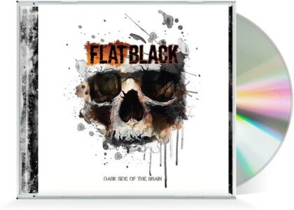 Flat Black - Dark Side Of The Brain
