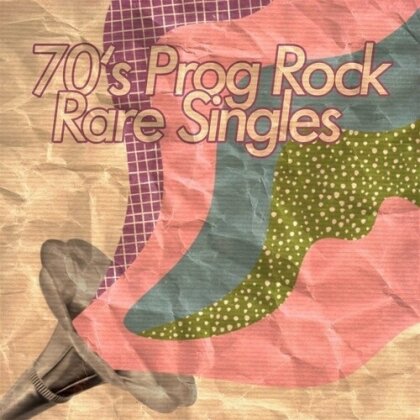 70'S Prog Rock: Rare Singles