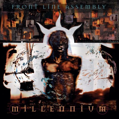Front Line Assembly - Millennium Digipack (2024 Reissue, 2 CD)