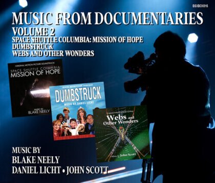 Music From Documentaries Volume 2 - OST (3 CDs)