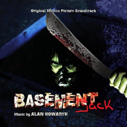 Alan Howarth - Basement Jack - OST
