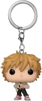 FUNKO POP Keychain CSM - Denji