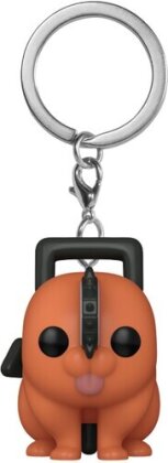 FUNKO POP Keychain CSM - Pochita