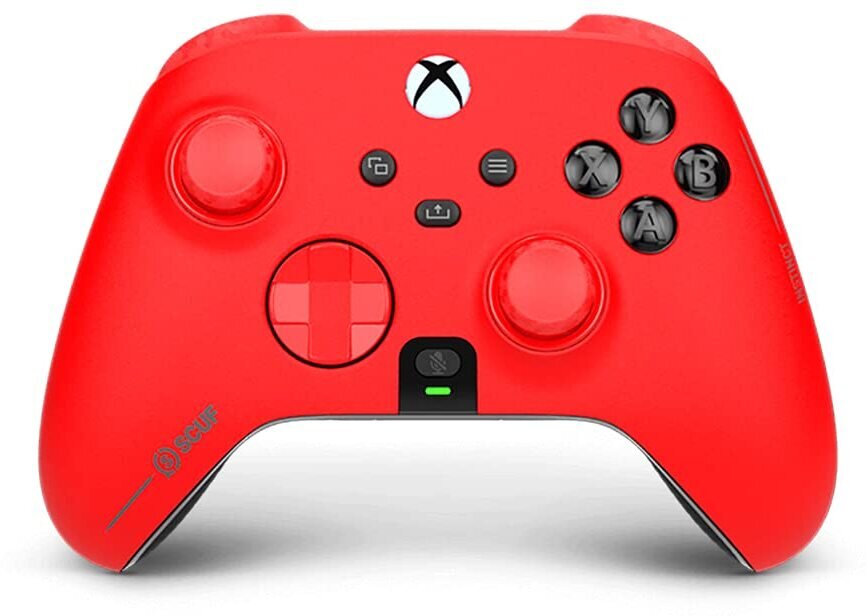 Scuf XBOX Controller Instinct Pro wireless rot