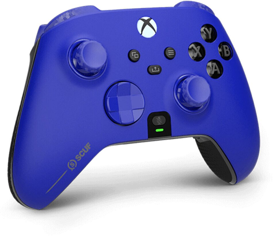 Scuf XBOX Controller Instinct Pro wireless blau