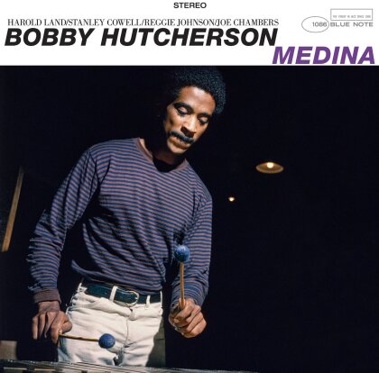 Bobby Hutcherson - Medina (2024 Reissue, Blue Note Tone Poet Series, LP)