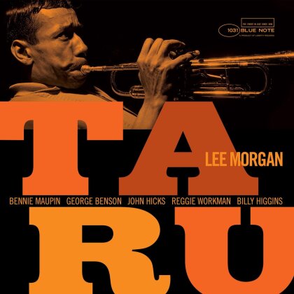 Lee Morgan - Taru (2024 Reissue, Blue Note Tone Poet Series, LP)