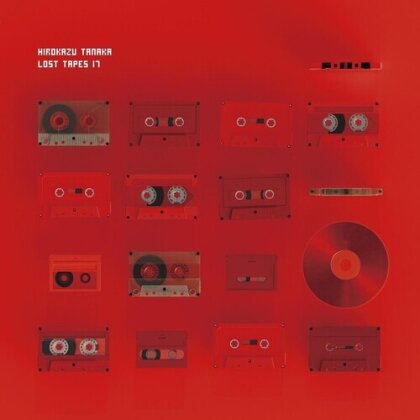 Hirokazu Tanaka - Lost Tapes 17 - OST (Japan Edition, LP)