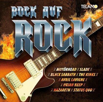 Bock Auf Rock! (2 CDs)