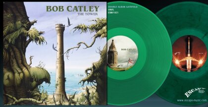 Bob Catley (Magnum) - The Tower (2024 Reissue, Escape, Colored, 2 LPs)