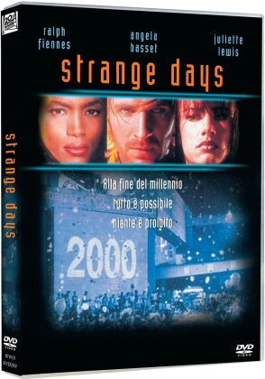 Strange Days (1995) (Neuauflage)