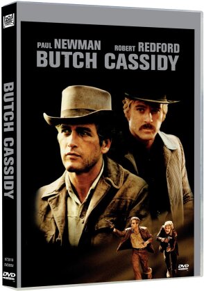 Butch Cassidy (1969) (Riedizione)