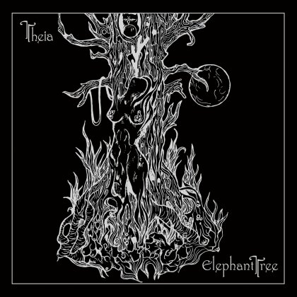 Elephant Tree - Theia (2024 Reissue, Anniversary Edition, LP)