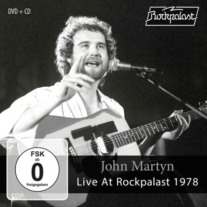 John Martyn - Live At Rockpalast 1978 (CD + DVD)