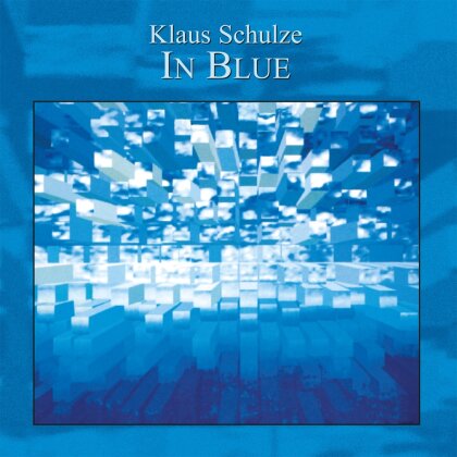 Klaus Schulze - In Blue (Jewel Case, 3 CDs)